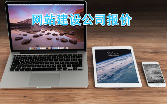 網(wǎng)站建設(shè)公司報(bào)價(jià)
