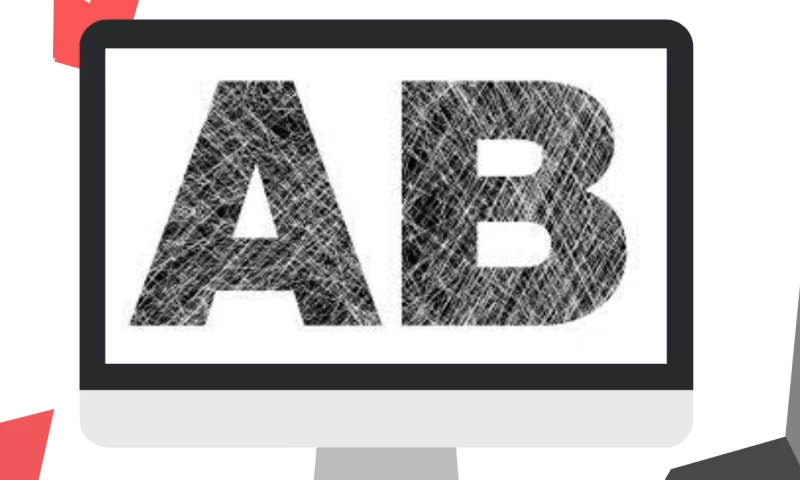 什么是A/B分割測試？找出更吸引用戶的頁面布局