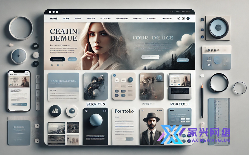 深圳網頁設計費用,了解成本,從容選擇!