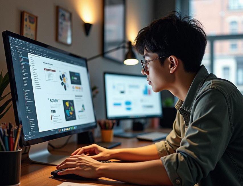 鶴山網站開發多少錢？