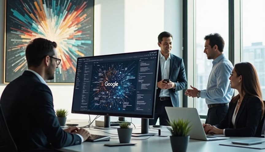 Google網站統計工具