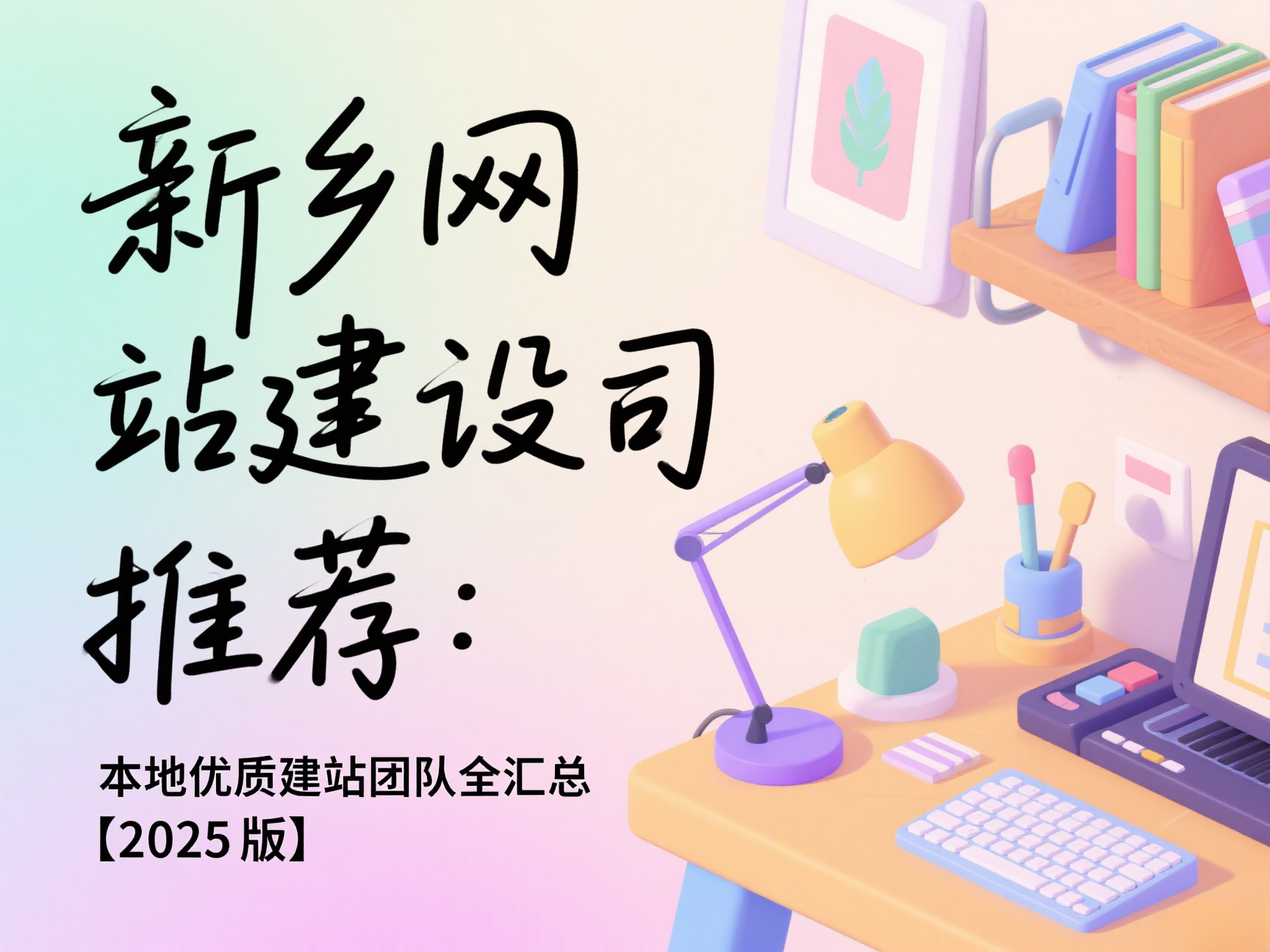 新鄉(xiāng)網(wǎng)站建設(shè)公司推薦:本地優(yōu)質(zhì)建站團(tuán)隊(duì)全匯總【2025版】