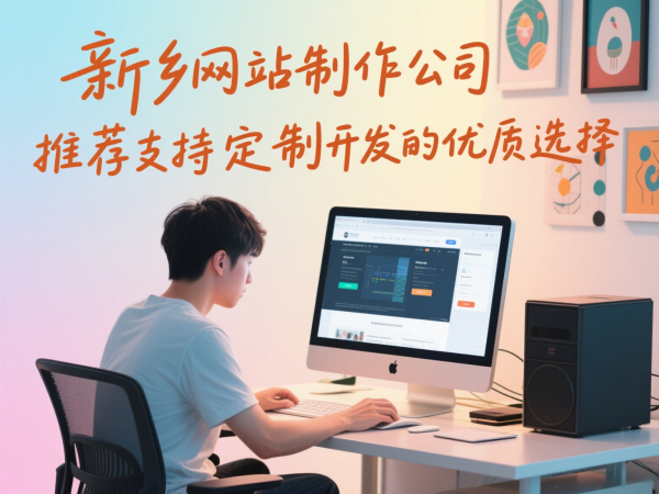 新鄉網站制作公司推薦支持定制開發的優質選擇